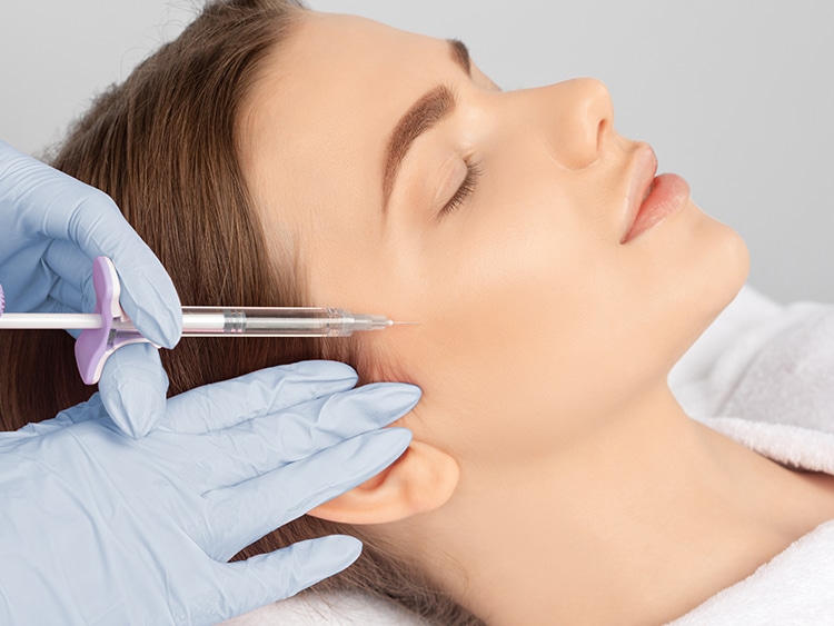 tratamiento fillers barcelona